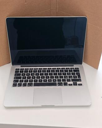 APPLE Macbook pro 13" 8GB ios i5