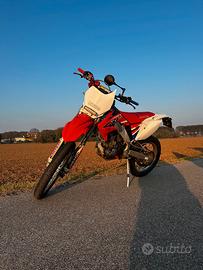 Honda CRF 250 - 2015 Targata