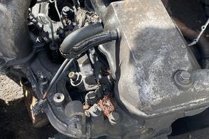 toyota land cruiser LJ70 2-LT anno 1989