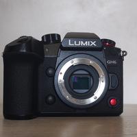 Panasonic Lumix gh6