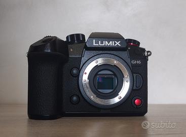 Panasonic Lumix gh6