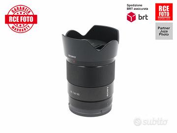 Sony FE 35 F1.8 (Sony)