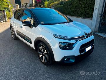 Citroen C3 1.2 puretech Shine s&s 83cv