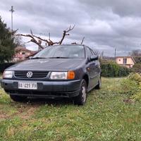 volkswagen polo GPL  automatica