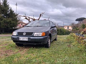 volkswagen polo GPL  automatica