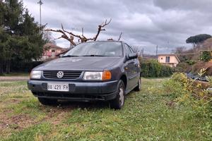 volkswagen polo GPL  automatica