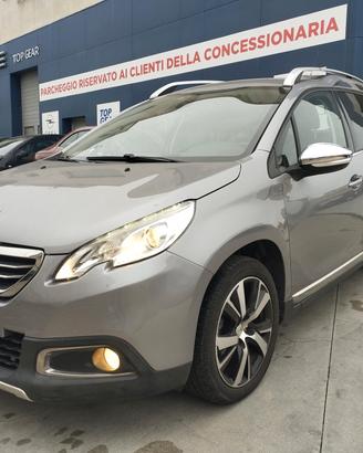 Peugeot 2008 BlueHDi 100 Allure
