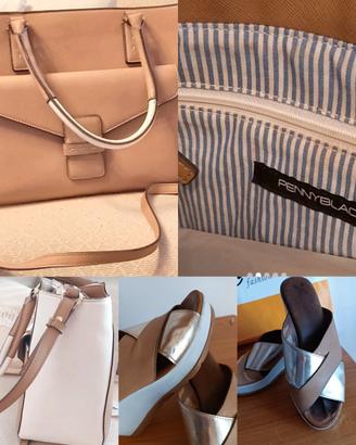 borsa e sabot