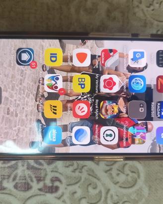 Iphone 17pro 256gb arancio originale