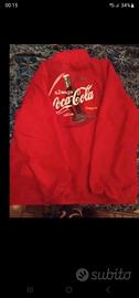Dunbrooke coca cola giacca vintage  taglia L 