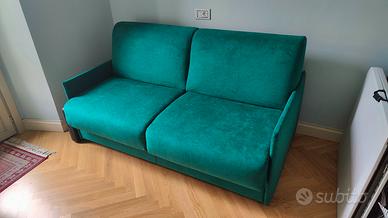 Divano Letto 3 posti - pari al nuovo