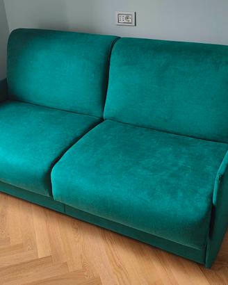 Divano Letto 3 posti - pari al nuovo