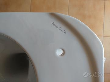 water wc ponte giulio sanitario terza età