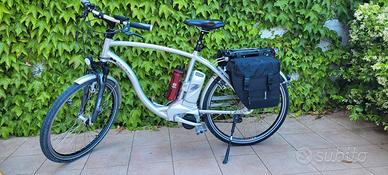 bici flyer a pedalata assistita 
