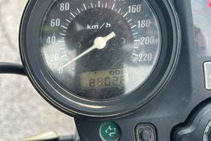 Honda CBF 500