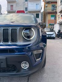 Jeep Renegade 4X4 Limited Led
