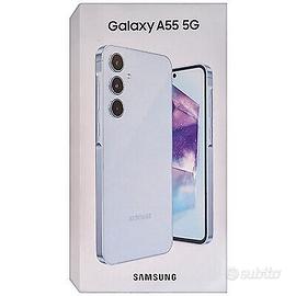 Samsung A55 5g  256 giga 