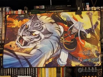 Playmat Force of Will - Nuova Alba Ufficiale