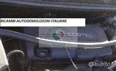 Motore Opel Astra 1700 Diesel Codice A17DTR