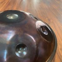 Handpan Blesspan - D dominant 7th