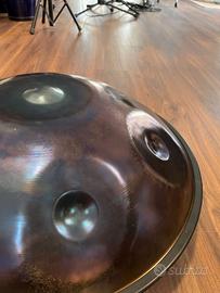 Handpan Blesspan - D dominant 7th