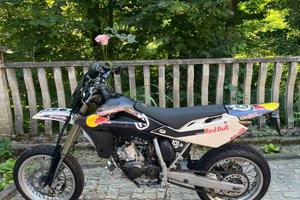 Husqvarna sm 125