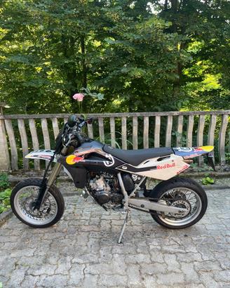 Husqvarna sm 125