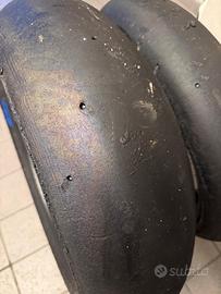 Gomme pirelli diablo