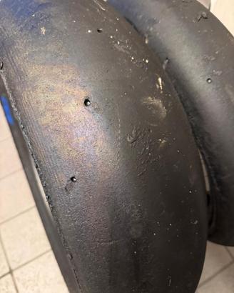 Gomme pirelli diablo