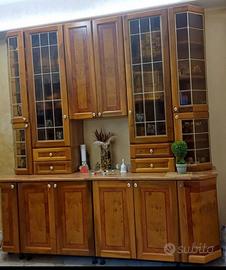 credenza,cristalliera