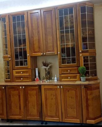 credenza,cristalliera