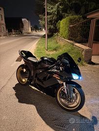 Kawasaki zx6r depo a2