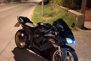 Kawasaki zx6r depo a2