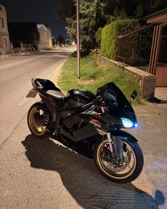Kawasaki zx6r depo a2