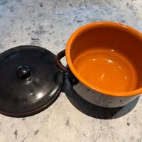 Tegame in terracotta