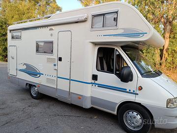 ADRIA CORAL 630DK 