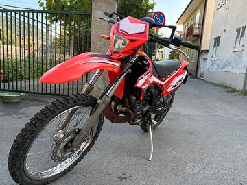 Beta RR 50 con soli 7500 km