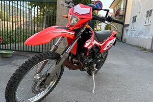 Beta RR 50 con soli 7500 km