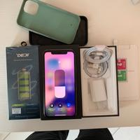 Iphone 11 PRO 256gb space gray , batteria nuova