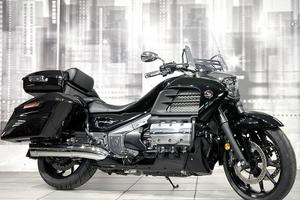 Honda GL 1800 F6C ABS