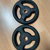 Dischi da 5kg pesistica