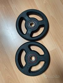 Dischi da 5kg pesistica