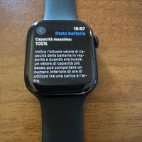 Apple Watch serie 10 GPS + cellular 46 mm Jetblack