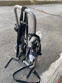 Porta bici per auto Peruzzo