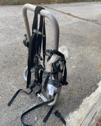 Porta bici per auto Peruzzo