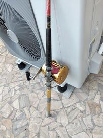 Canna da pesca 130 libre