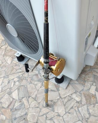 Canna da pesca 130 libre