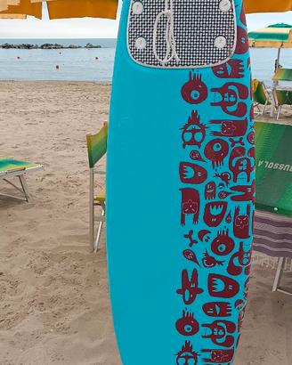 Tavola Surf Tribord principianti 170 cm