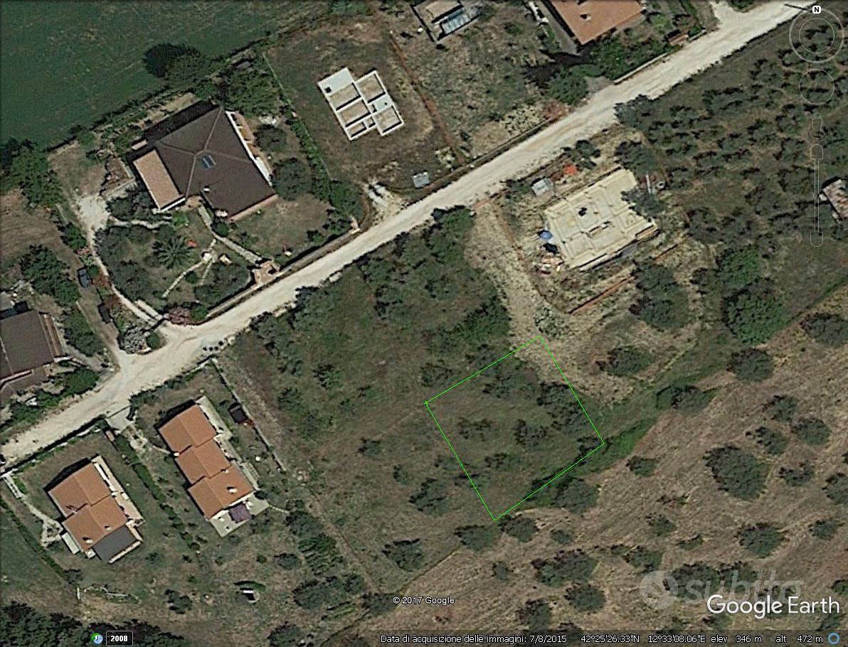 Terreno edificabile - Vista 4