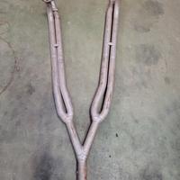 Collettore scarico alfa 33 4x4